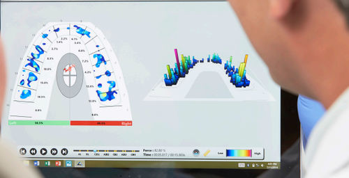 Software odontoiatrico - T-Scan Novus Core - Tekscan - universale / di analisi / di visualizzazione
