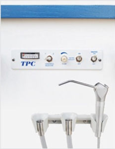 Portastrumenti per unità odontoiatrica da parete - MP-2600 - TPC   - 3 strumenti
