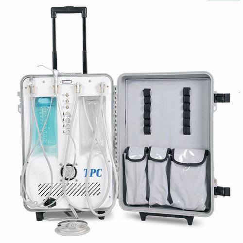 Riunito odontoiatrico senza poltrona - PC 2630 - TPC   - portatile / con portastrumenti
