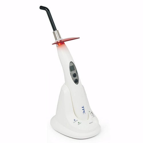 Lampada polimerizzante odontoiatrica - LED 50N - TPC   - wireless / LED