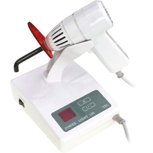 Lampada polimerizzante odontoiatrica - POWER LIGHT 100 - TPC   - alogena