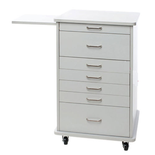 Armadio contenitore - TMC-120 - TPC   - per strumenti / per clinica odontoiatrica / con cassetti