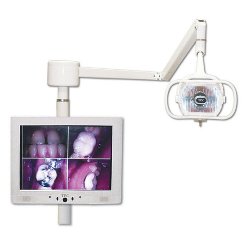 Monitor per odontoiatria - M017 - TPC   - ad alta definizione / 17" / LCD