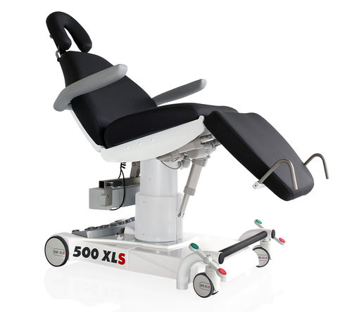 Tavolo operatorio per oftalmologia - 500 XLS  - UFSK-International OSYS - ORL / elettrico / mobile
