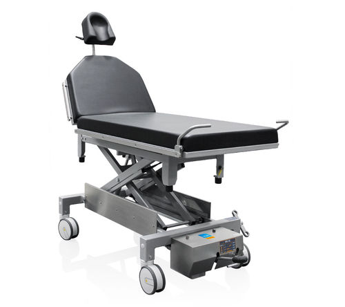 Tavolo operatorio per endoscopia - 400 XL  - UFSK-International OSYS - per dermatologia / idraulico / basculante