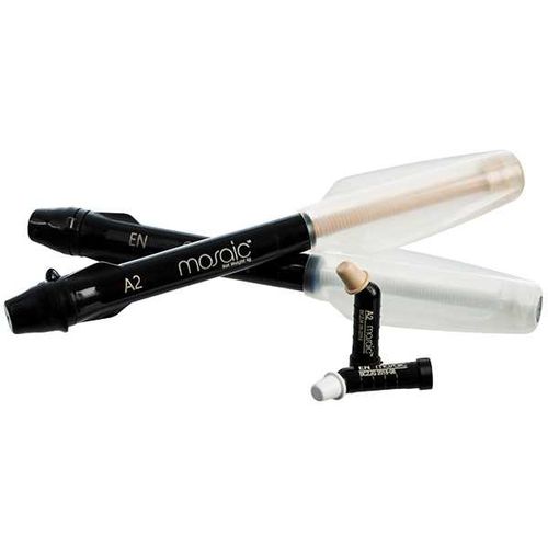 Materiale odontoiatrico in ceramica di vetro - Mosaic™ - Ultradent Products - in composito / per ricostruzione dentale