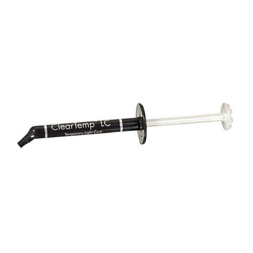 Adesivo dentale per faccette dentali - ClearTemp™ LC - Ultradent Products - in resina / temporaneo