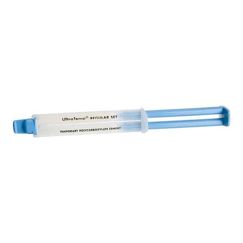 Materiale odontoiatrico in resina - UltraTemp™ - Ultradent Products - per corone dentali / per ponti dentali