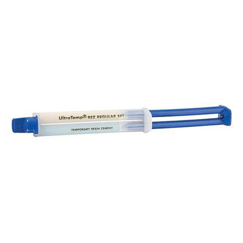 Materiale odontoiatrico in resina - UltraTemp™ REZ II - Ultradent Products - per ricostruzione dentale / provvisorio