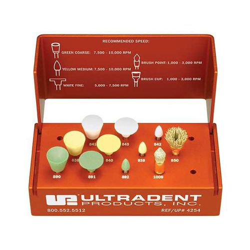 Strumentario chirurgico per restauro dentale - Jiffy™  - Ultradent Products