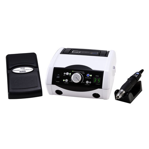 Micromotore odontoiatrico - G7 - URAWA Corporation - elettrico / da banco / set completo