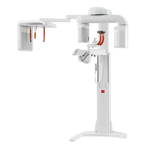 Sistema di radiografia panoramica digitale - PaX-i3D Green™ - VATECH Networks - con radiografia cefalometrica / con scanner CBCT / 5x5 cm