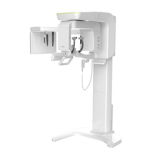 Sistema di radiografia panoramica digitale - Smart Plus™  - VATECH Networks - con radiografia cefalometrica / con scanner CBCT / 5x5 cm