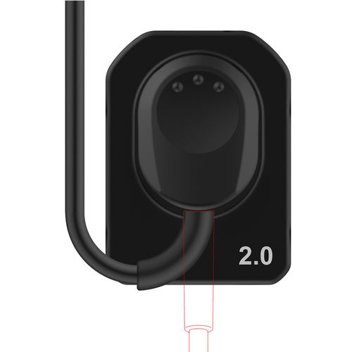 Rilevatore a pannello piatto intraorale per radiografia dentale - EzSensor Classic ™ - VATECH Networks