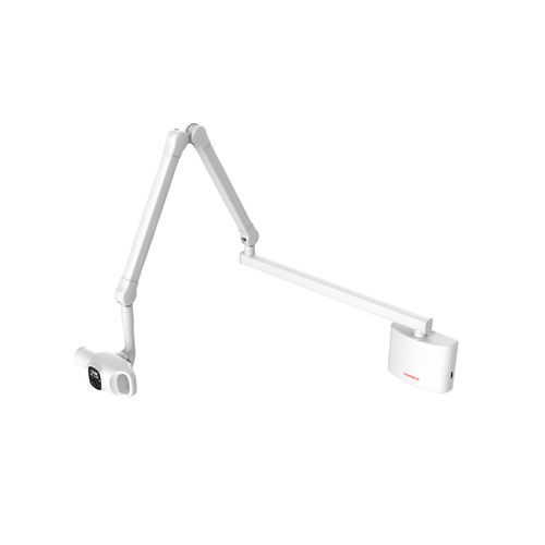 Sistema di radiografia intraorale analogico - EzRay Air™ - VATECH Networks - con supporto murale / 65 kV / 0,4 mm