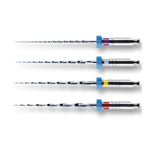 Lima endodontica rotativa - VDW.ROTATE™  - VDW GmbH   - per la sagomatura dei canali / glide path