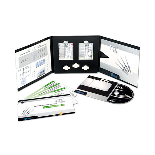 Lima endodontica rotativa - Mtwo Basic - VDW GmbH   - per trattamenti canalari