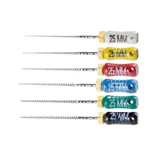 Lima endodontica manuale - VDW®STERILE - VDW GmbH   - Kerr / per trattamenti canalari / in acciaio inossidabile