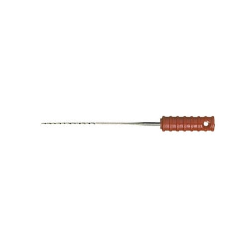 Lima endodontica rotativa - VDW®STERILE  - VDW GmbH   - per trattamenti canalari / in acciaio inossidabile