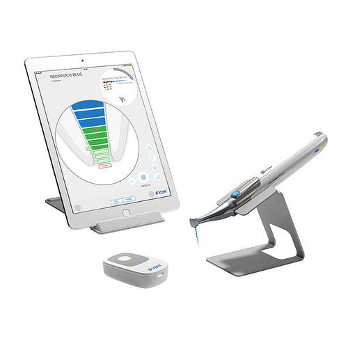 Micromotore endodontico - VDW.CONNECT - VDW GmbH   - elettrico / con localizzatore d'apice / cordless