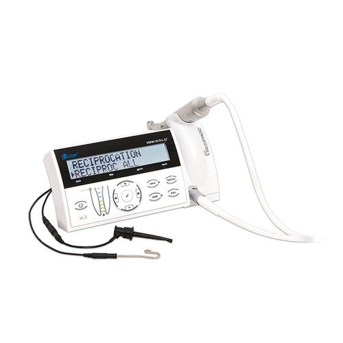 Unità di controllo per micromotore per endodonzia - VDW.GOLD®RECIPROC® - VDW GmbH   - elettrica / da banco / con localizzatore d'apice