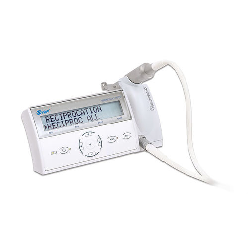 Unità di controllo per micromotore per endodonzia - VDW.SILVER®RECIPROC® - VDW GmbH   - elettrica / da banco / set completo