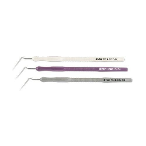 Lima endodontica manuale - MC  - VDW GmbH   - Kerr / per la sagomatura dei canali