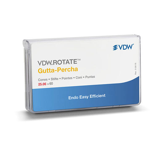 Punta in guttaperca - VDW.ROTATE - VDW GmbH  