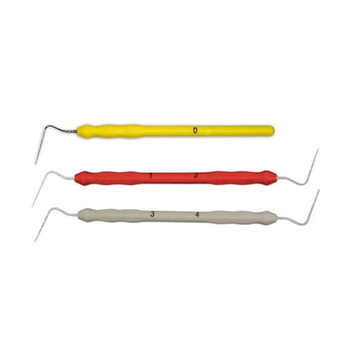 Otturatore odontoiatrico otturatore - Machtou  - VDW GmbH   - endodontico / in acciaio inossidabile / per Gutta Percha