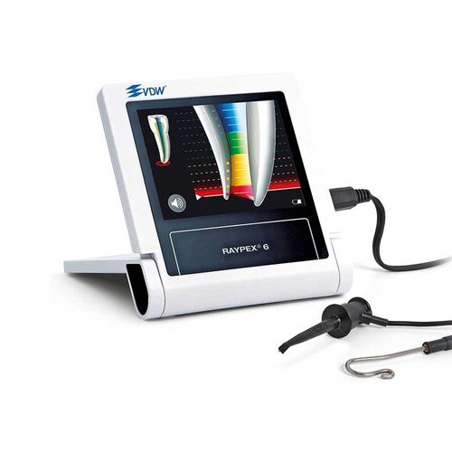 Localizzatore d'apice dentale con touch screen - RAYPEX®6 - VDW GmbH  