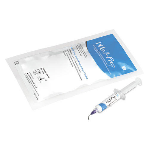 Materiale odontoiatrico per trattamenti canalari - Well-Prep - VERICOM Co., Ltd.   - per denti posteriori