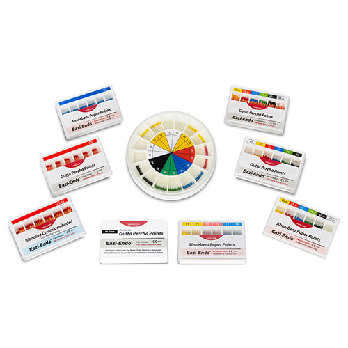 Punta in guttaperca - GP110-S000	 - VERICOM Co., Ltd.  