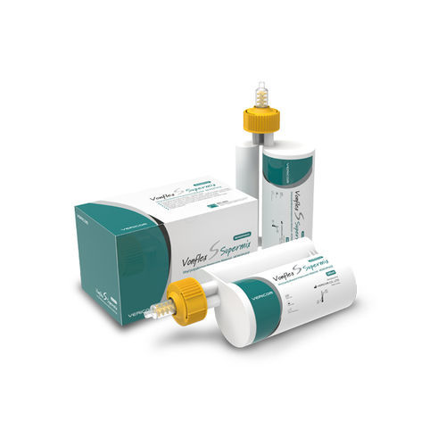 Materiale odontoiatrico per ponti dentali - VF35K-5MNI - VERICOM Co., Ltd.   - per corone dentali / per inlay / per onlay