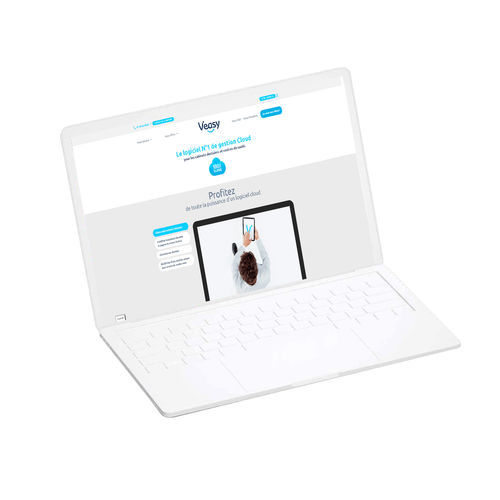 Software medico - Veasy  - Visiodent - per studio odontoiatrico / di gestione / Windows