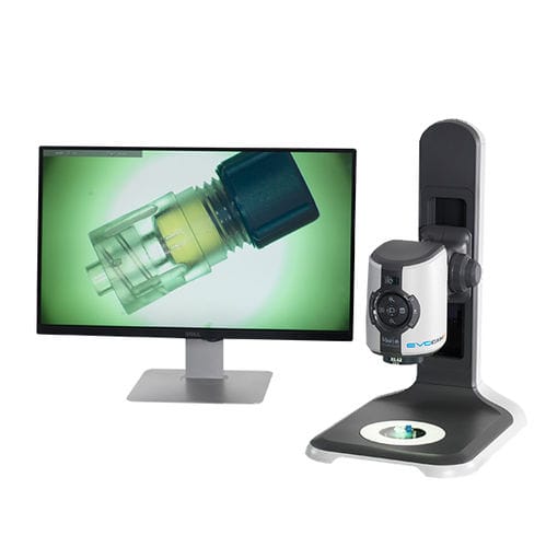 Stereomicroscopio digitale - EVO CAM II - Vision Engineering Ltd.   - da laboratorio / ad uso didattico / per ispezione