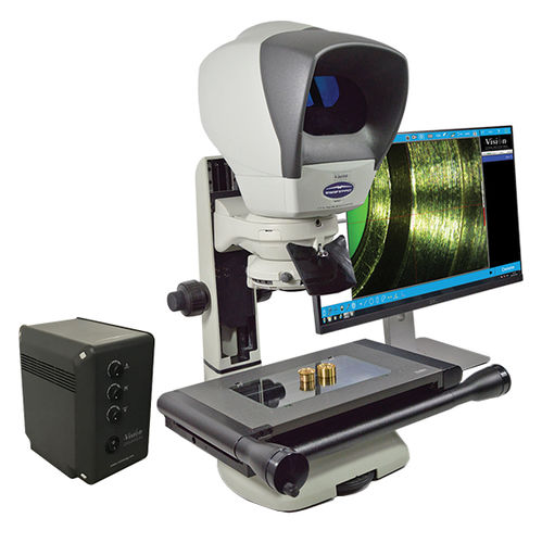 Stereomicroscopio ottico - SWIFT PRO - Vision Engineering Ltd.   - per ispezione / da banco / compatto