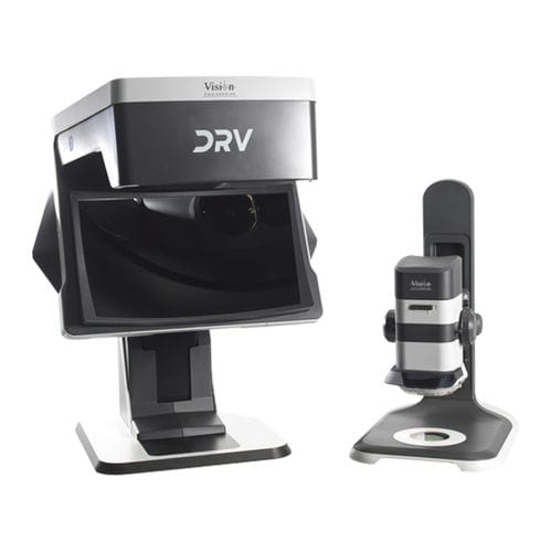Stereomicroscopio ottico - DRV - Vision Engineering Ltd.   - digitale / per ispezione / medico