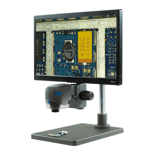 Microscopio ottico - VE CAM series - Vision Engineering Ltd.   - da laboratorio / per ispezione / compatto