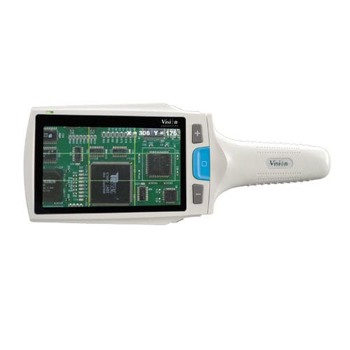 Lente di ingrandimento digitale - CAMβ - Vision Engineering Ltd.  