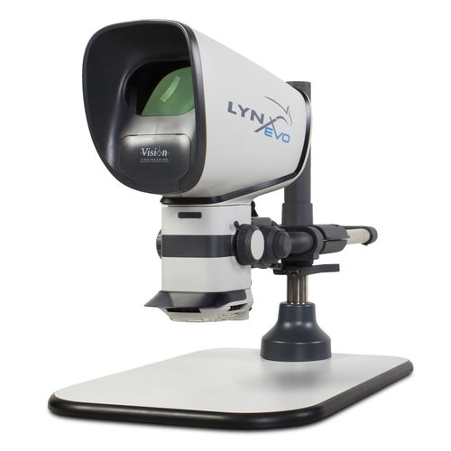 Stereomicroscopio ottico - LYNX EVO - Vision Engineering Ltd.   - da laboratorio / per ispezione / da ricerca