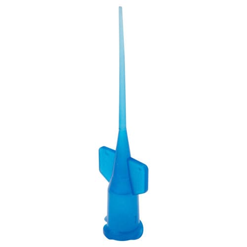 Cannula per irrigazione endodontica - Elasti-Vac™ - Vista Dental Products   - curva / dritta / flessibile