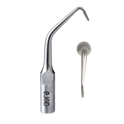 Inserto ad ultrasuoni piezoelettrico - S70D  - Vista Dental Products   - parodontale / diamantato