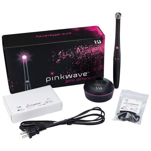 Lampada polimerizzante odontoiatrica - PinkWave™ QuadWave™ - Vista Dental Products   - UV / a infrarossi