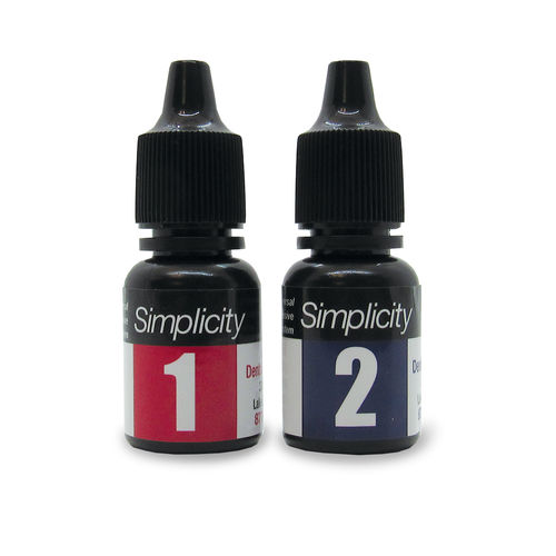 Adesivo per ricostruzione dentale - Simplicity® - Vista Dental Products   - liquido