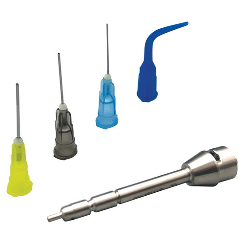 Cannula per irrigazione endodontica - 31526 series - Vista Dental Products  