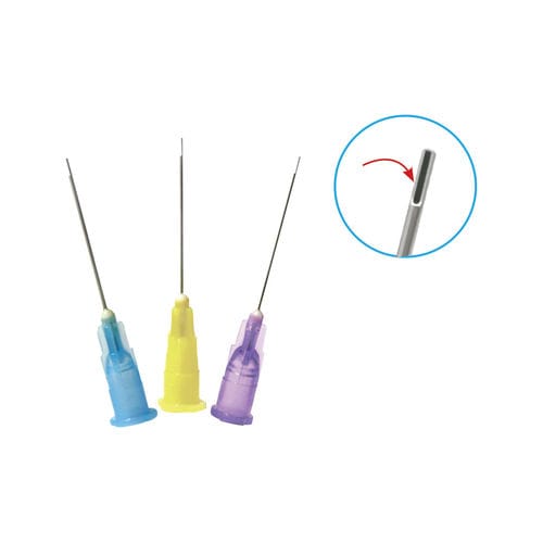 Cannula per irrigazione endodontica - Appli-Vac™ 1 - Vista Dental Products  
