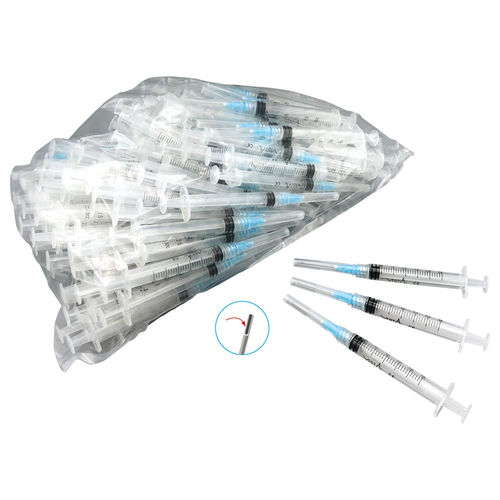 Siringa di irrigazione - Appli-Vac™  - Vista Dental Products   - odontoiatrica