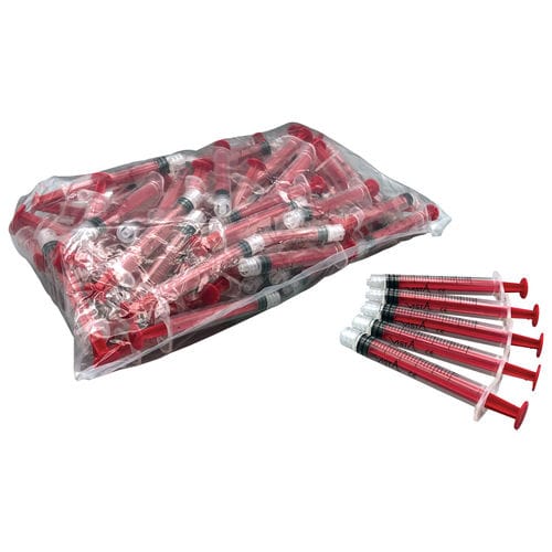 Siringa odontoiatrica - 3171 series - Vista Dental Products   - monouso / di sicurezza / Luer Lock