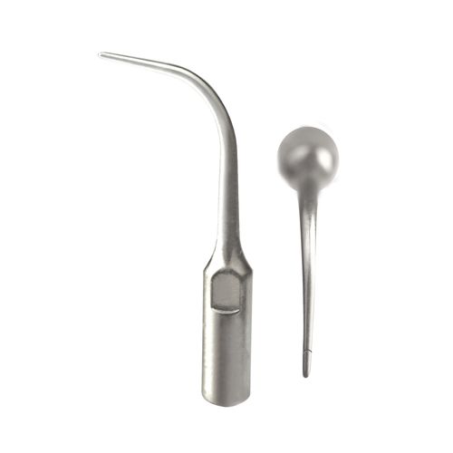 Inserto ad ultrasuoni piezoelettrico - Piezo PT Series  - Vista Dental Products   - per detartraggio dentale