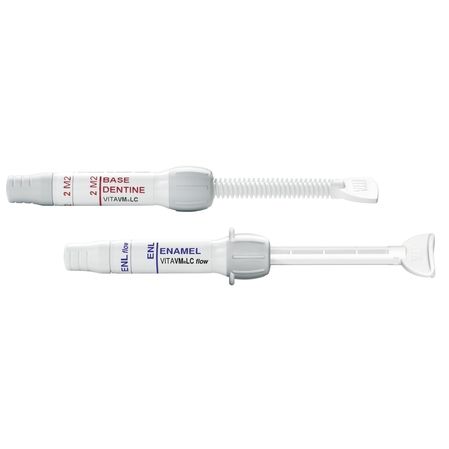 Materiale odontoiatrico in composito - VITAVM®LC - VITA Zahnfabrik H. Rauter GmbH & Co.KG   - gengivale / per faccette dentali / fotopolimerizzable